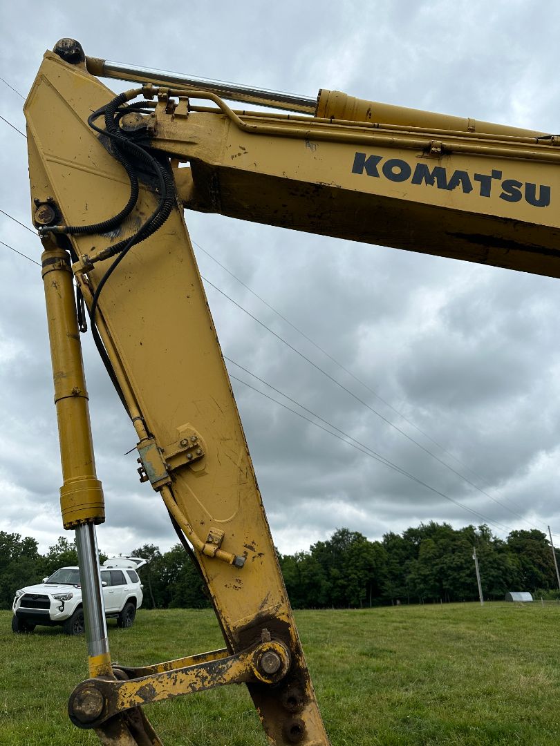 2002 KOMATSU PC200LC-6LE - Image 13